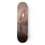 Druid Moonrise Skateboard