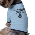 Druid Robes Doggie Shirt
