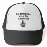 Druid Robes Hat