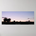 Druids on the Horizon Poster