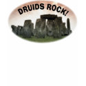 Druids Rock t-shirts
