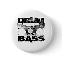 Drum and Bass Pins