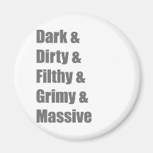 Drum and Bass DnB Electro Dub step Dubstep Grime Magnet