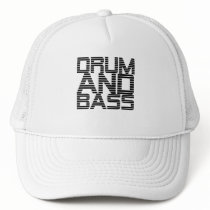 Drum and Bass Hats