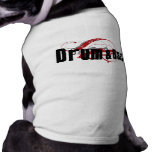 Drum and Bass Mob pet clothing