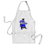 DRUM BLUE APRON