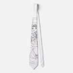 Drum Dance Neck Wear