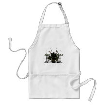 Drum Hero Aprons