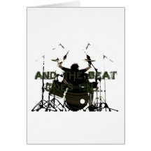 Drum Hero Card