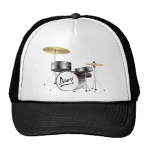 Drum Kit Hat