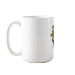 Drum Kit (red) - Double Kick - Coffee Mug