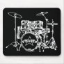 Drum Kit Special Mouse Pad