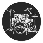 Drum Kit Special Stickers