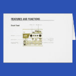 Drum Machine cards