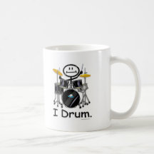 Drum Mug