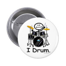 Drum Pins