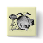 Drum Set Pin
