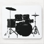 Drum Set mousepads