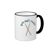 Drum Sticks Mugs