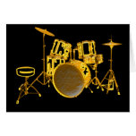 Drumkit - Yellow Card