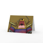 Drummer Cat cards