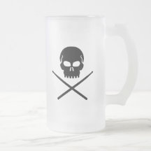 Drummer Coffee Mug
