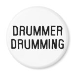 Drummer Drumming