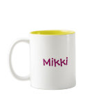 Drummer Girl - Mikki Mug