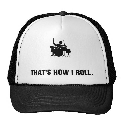 Drummer Hats, Drummer Hat Designs Zazzle UK
