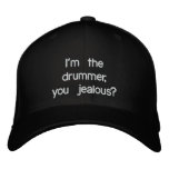 Drummer Hat embroidered hats