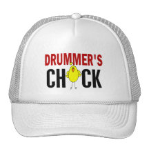 Drummer’s Chick 1 Hat