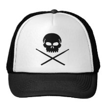 Drummer Trucker Hats