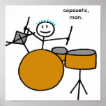 Drumming Boy posters