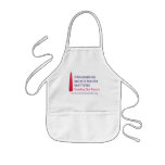 Drummond Montessori Matters apron