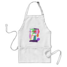 Drums Aprons