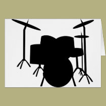 drums cards