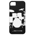 Drums iPhone 5 Case