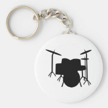 drums key chain
