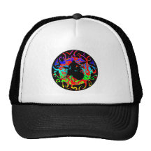 DRUMS MESH HATS