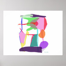 Drums Print
