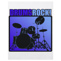 Drums Rocks! Flyer