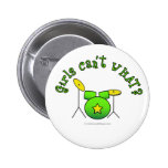 Drumset - Green Buttons