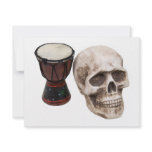 DrumSkull092009 invitations