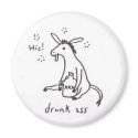 Drunk Ass magnet