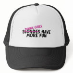 Drunk Girls Have More Fun hats