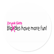 Drunk Girls Have More Fun