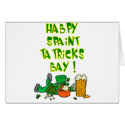 Drunk Leprechaun cards