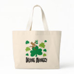 Drunk Monkey bags