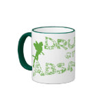 Drunk On Absinthe Coffee Mugs