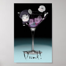 Drunk! Posters